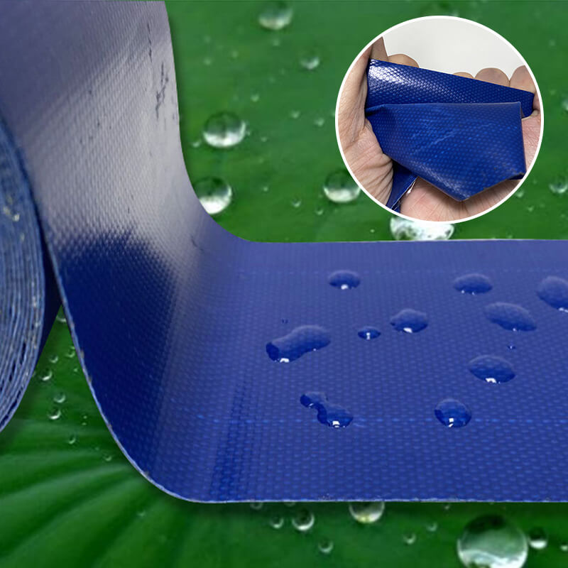 High Adhesion Waterproof Tarpaulin Tape