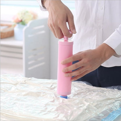 Buy 3 Get 2 Free Durable Electric Vacuum Compression Bag