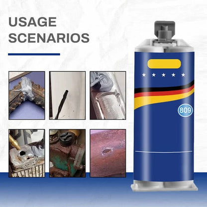 🔥Up to 61.5% off🔥Industrial Grade Stainless Steel Metal Leakage AB Repair Glue