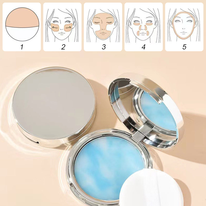 Makeup Fixing Powderless Gel