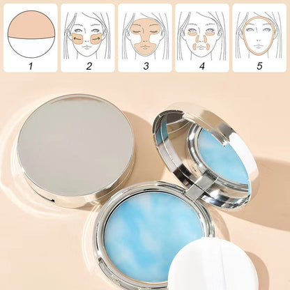 Makeup Fixing Powderless Gel