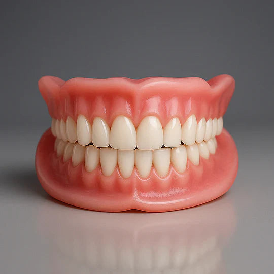 KLENIMORE™ 🦷Advanced Customized Full Denture Set🦷 (🔥10,000+ Sold In Last 30 Day)
