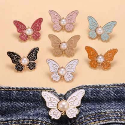 Removable Butterfly Waist Adjustment Buckle（Buy 1 Get 9 Free）