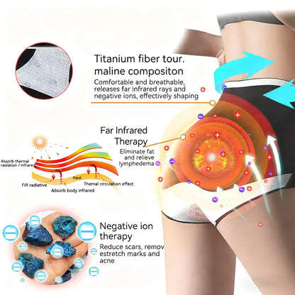 𝐀𝐝𝐯𝐚𝐧𝐜𝐞𝐝 𝐓𝐢𝐭𝐚𝐧𝐢𝐮𝐦 𝐒𝐡𝐚𝐩𝐢𝐧𝐠 𝐒𝐡𝐨𝐫𝐭𝐬 𝐰𝐢𝐭𝐡 𝐒𝐞𝐥𝐟-𝐇𝐞𝐚𝐭𝐢𝐧𝐠 𝐓𝐨𝐮𝐫𝐦𝐚𝐥𝐢𝐧𝐞 𝐓𝐡𝐞𝐫𝐚𝐩𝐲🎁🎁
