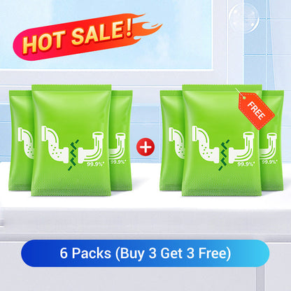 Powerful Pipe Dredging Agent