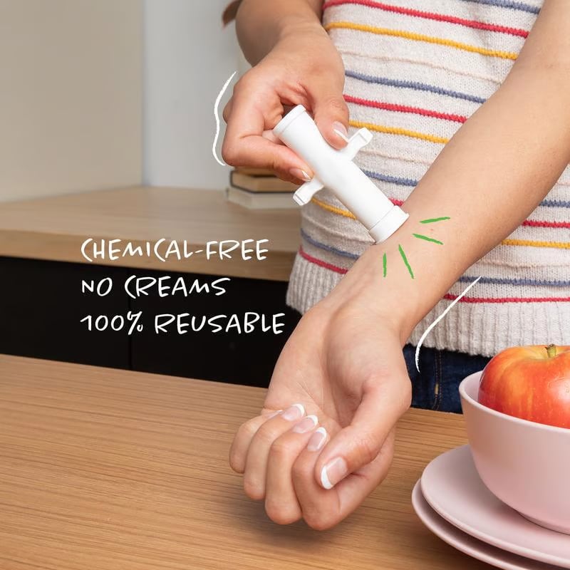 Insect Bite and Sting Suction Tool