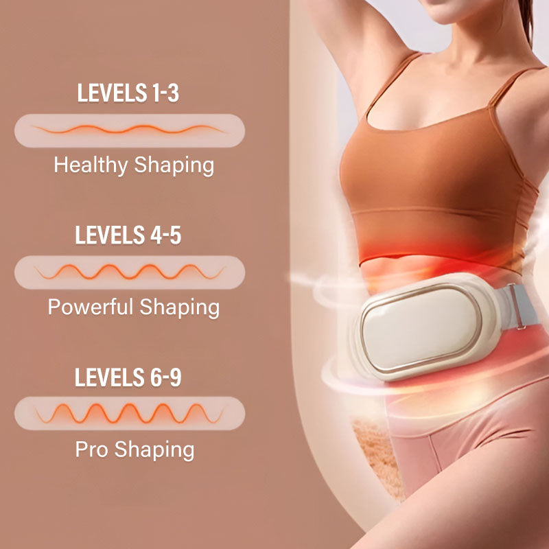 Lazy Abdominal Slimming Machine