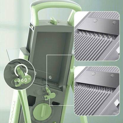 2024 Safe Mandoline Slicer for Kitchen