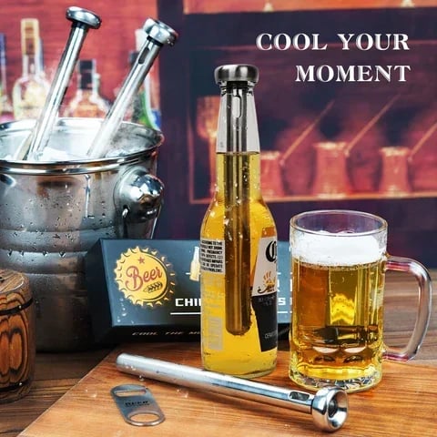 Freezing Beer Stick
