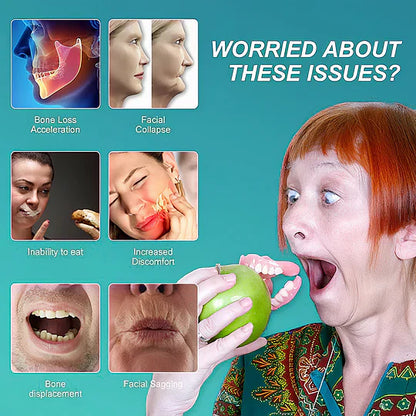 KLENIMORE™ 🦷Advanced Customized Full Denture Set🦷 (🔥10,000+ Sold In Last 30 Day)