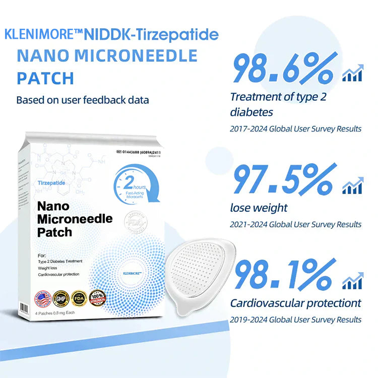 【𝐋𝐚𝐬𝐭 𝐃𝐚𝐲 𝐏𝐫𝐨𝐦𝐨𝐭𝐢𝐨𝐧 𝟔𝟎% 𝐎𝐅𝐅🥇】𝐊𝐋𝐄𝐍𝐈𝐌𝐎𝐑𝐄™ 𝐍𝐈𝐃𝐃𝐊-𝐓𝐢𝐫𝐳𝐞𝐩𝐚𝐭𝐢𝐝𝐞 𝐍𝐚𝐧𝐨 𝐌𝐢𝐜𝐫𝐨𝐧𝐞𝐞𝐝𝐥𝐞 𝐏𝐚𝐭𝐜𝐡 🇺🇸🧀（𝐙𝐞𝐫𝐨 𝐏𝐚𝐢𝐧, 𝟐𝟒/𝟕 𝐑𝐞𝐥𝐞𝐚𝐬𝐞 | 𝐋𝐨𝐬𝐞 𝟐𝟎𝐥𝐛𝐬 𝐅𝐀𝐒𝐓 | 𝟗𝟎% 𝐒𝐮𝐠𝐚𝐫 𝐃𝐫𝐨𝐩 | ）