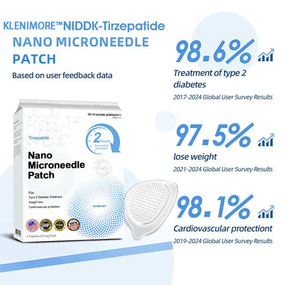 【𝐋𝐚𝐬𝐭 𝐃𝐚𝐲 𝐏𝐫𝐨𝐦𝐨𝐭𝐢𝐨𝐧 𝟔𝟎% 𝐎𝐅𝐅🥇】𝐊𝐋𝐄𝐍𝐈𝐌𝐎𝐑𝐄™ 𝐍𝐈𝐃𝐃𝐊-𝐓𝐢𝐫𝐳𝐞𝐩𝐚𝐭𝐢𝐝𝐞 𝐍𝐚𝐧𝐨 𝐌𝐢𝐜𝐫𝐨𝐧𝐞𝐞𝐝𝐥𝐞 𝐏𝐚𝐭𝐜𝐡 🇺🇸🧀（𝐙𝐞𝐫𝐨 𝐏𝐚𝐢𝐧, 𝟐𝟒/𝟕 𝐑𝐞𝐥𝐞𝐚𝐬𝐞 | 𝐋𝐨𝐬𝐞 𝟐𝟎𝐥𝐛𝐬 𝐅𝐀𝐒𝐓 | 𝟗𝟎% 𝐒𝐮𝐠𝐚𝐫 𝐃𝐫𝐨𝐩 | ）