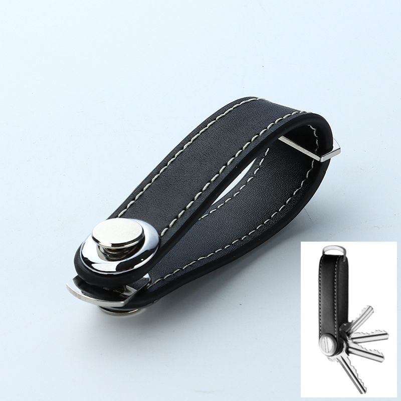 Buy 2 Get 1 Free (3PCS) Leather Key Organizer