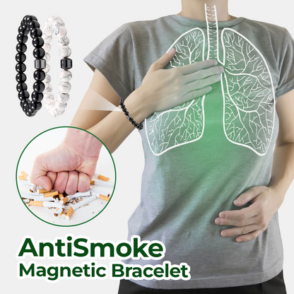 KLENIMORE™ AntiSmoke Magnetic Bracelet
