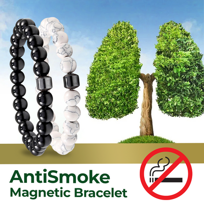 KLENIMORE™ AntiSmoke Magnetic Bracelet