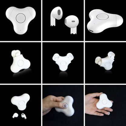 Fingertip Gyroscope Bluetooth Headset🔥Buy 2 Automatic 10% Off & Free Shipping🔥