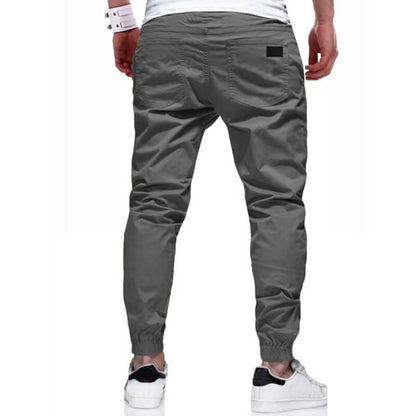 Men's Causal Joggers Drawstring Elastic Pants🔥Buy 2 Automatic 10% Off & Free Shipping🔥