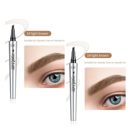Waterproof & 4 Tips for Natural Brows!