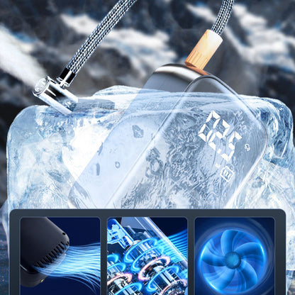 Portable Multifunctional Cordless Inflatable Pump