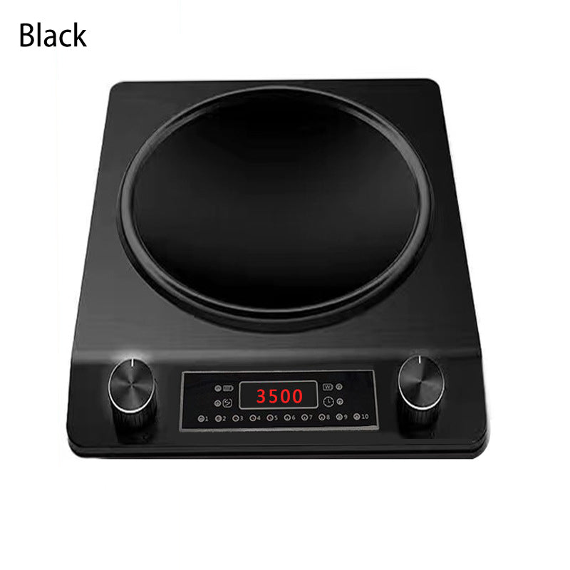 Limited-time offer of 50% off - 3500-watt induction hob, 10 temperature settings