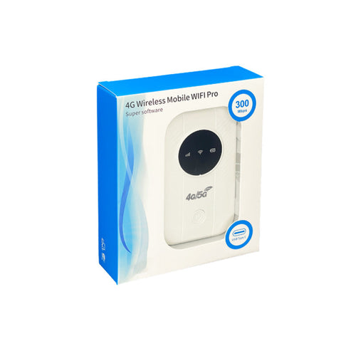 New Arrival Portable 4G/5G WiFi Router Set