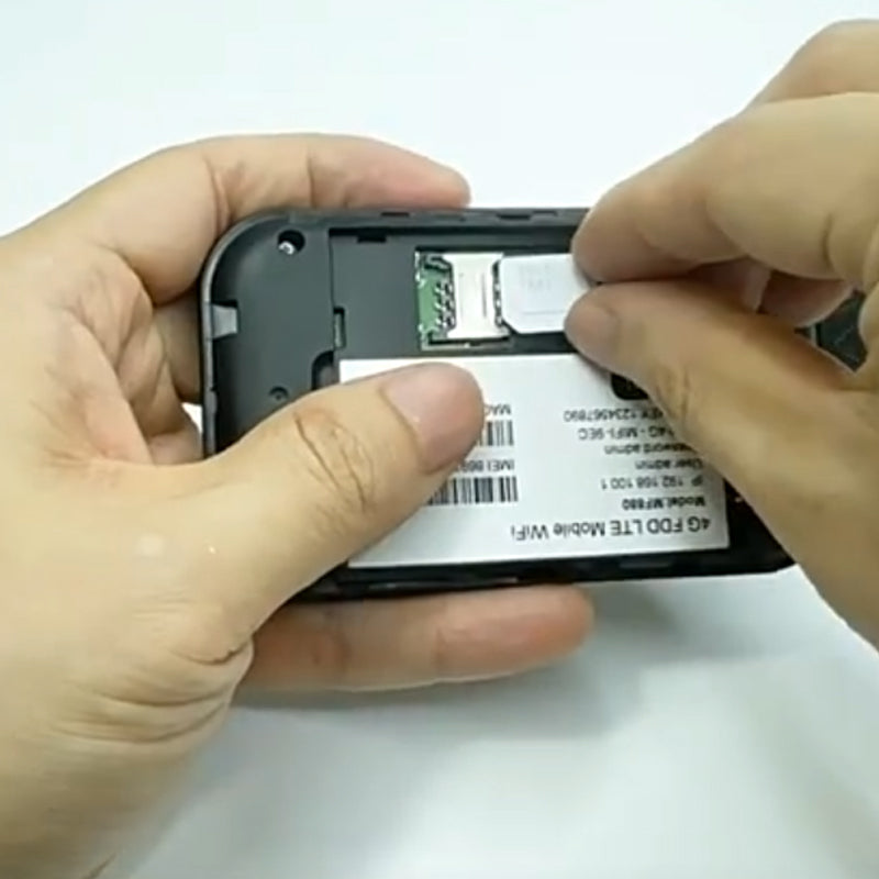 New Arrival Portable 4G/5G WiFi Router Set