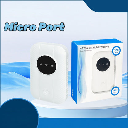 New Arrival Portable 4G/5G WiFi Router Set