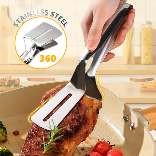 Double Sided Spatula Clip