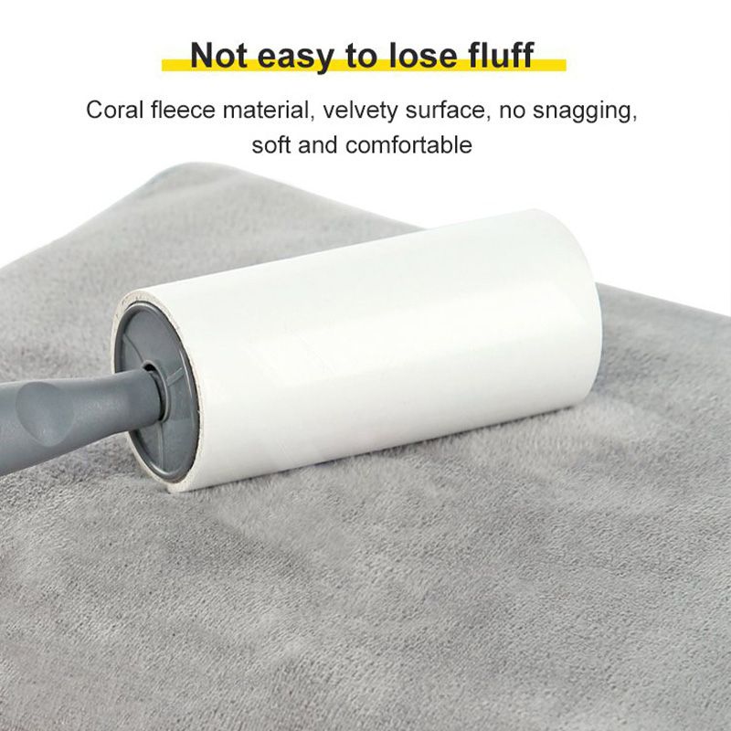 A Perfect Gift For Women Women's Solid Color Coral Fleece Bathrobe