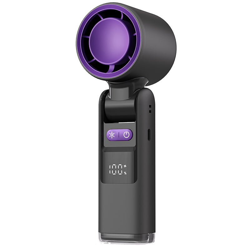 🌞Summer Hot Sale 50% OFF❄️Mini cool handheld powerful fan