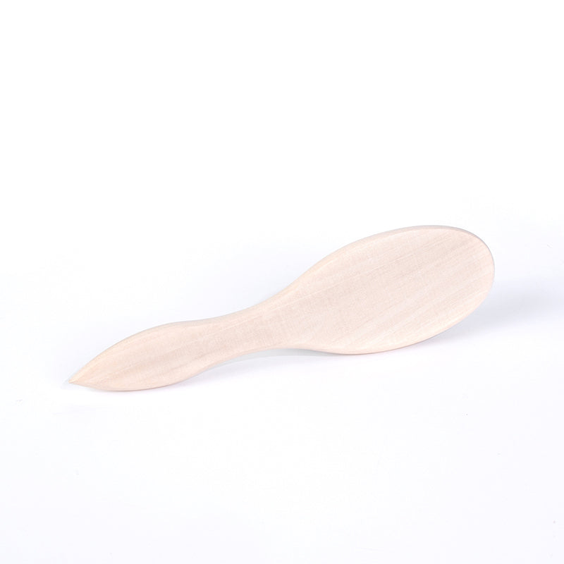 Portable Wooden Wig Comb Brush