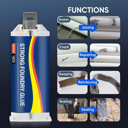 Heavy-Duty Industrial Adhesive