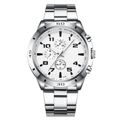 Fashion Waterproof Luminous Quartz Watch