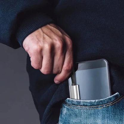 '-in-1 Fast Charging Cable