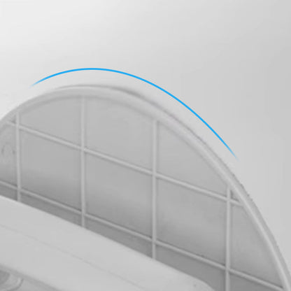 Multi functional Semi-Circular Angle Sanding Sandpaper Tool