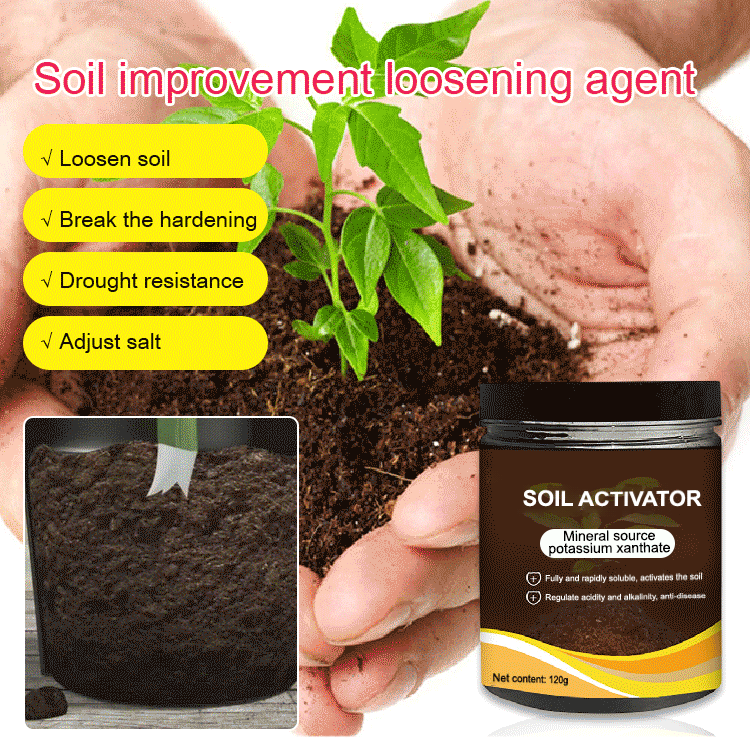 Limited Sale - BUY 2 GET 1 FREE Soil Improvement Loosening Agent