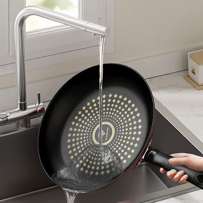 Cast Iron Nonstick Skillet Fry Pan