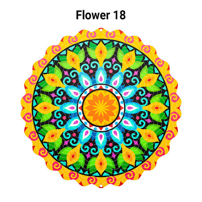 Hanging Wind Spinner for Indoor & Outdoor