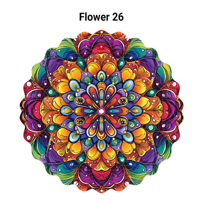 Hanging Wind Spinner for Indoor & Outdoor