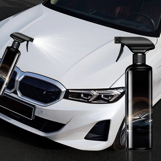 Car Paint Stain Removal Water Repellent Maintenance Coating Spray