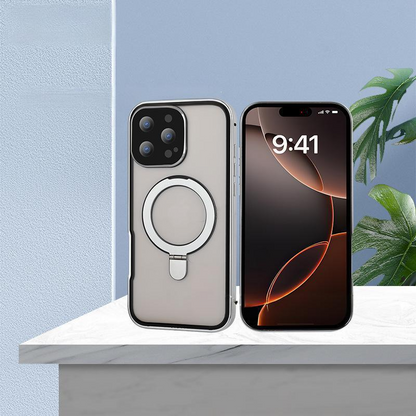 Magnetic Anti-Peep Phone Case