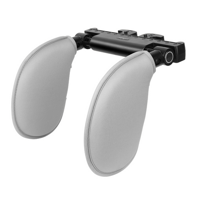 3D Memory Foam Car Seat Support Headrest