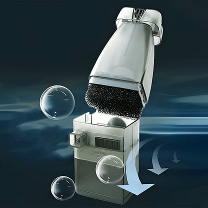 Aquarium surface skimmer no more oil film/biofilm/protein