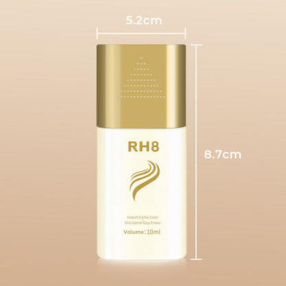 2-in-1 Hair Color Stick & Comb