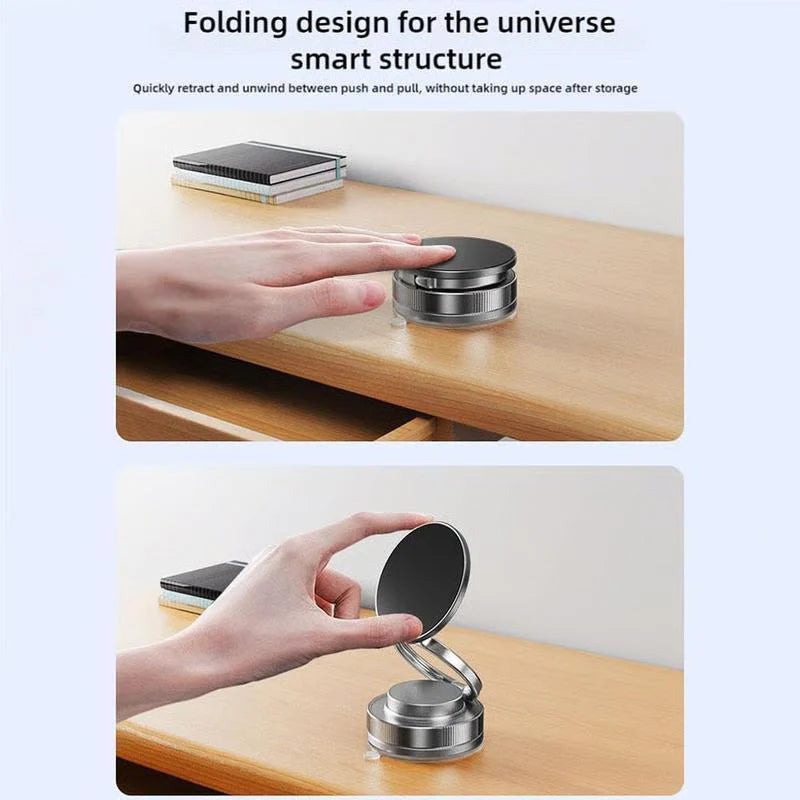 🔥360° Adjustable Vacuum Magnetic Phone Holder📱