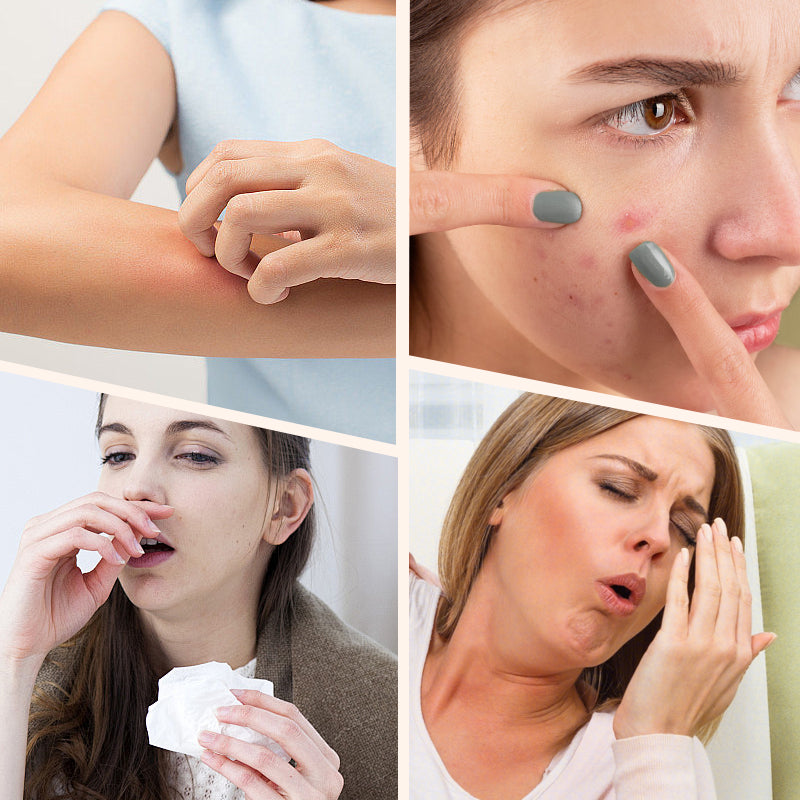 Bedroom Guard - Multi functional Wireless Handheld UV Bed Vacuum Cleaner