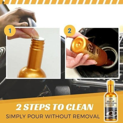 Catalytic Converter Cleaner