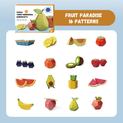 3D Handmade Origami Book