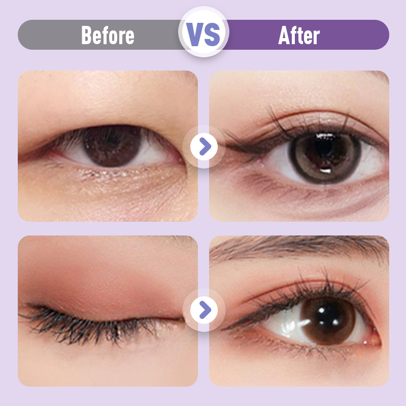 Fast-Drying Natural Long-Lasting Eyelid Enhancer