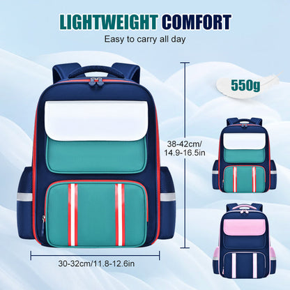 Large-Capacity School Backpack For Students